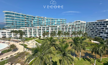 PENTHOUSE AMUEBLADO FRENTE AL MAR, NUEVO VALLARTA, NAYARIT