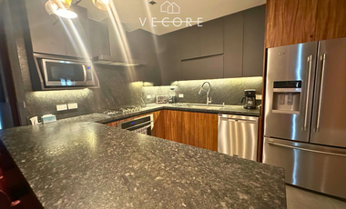 PENTHOUSE AMUEBLADO FRENTE AL MAR, NUEVO VALLARTA, NAYARIT