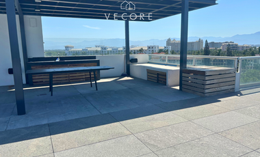 PENTHOUSE AMUEBLADO FRENTE AL MAR, NUEVO VALLARTA, NAYARIT