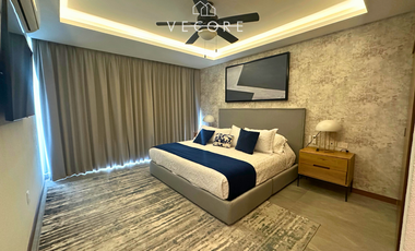 PENTHOUSE AMUEBLADO FRENTE AL MAR, NUEVO VALLARTA, NAYARIT