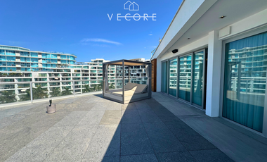 PENTHOUSE AMUEBLADO FRENTE AL MAR, NUEVO VALLARTA, NAYARIT