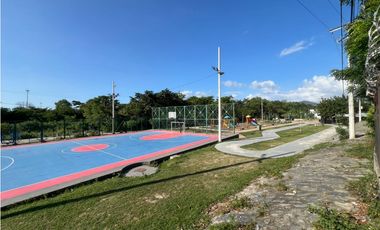 SE ARRIENDA APARTAMENTO EN CONJUNTO CERRADO, SANTA MARTA