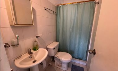 SE ARRIENDA APARTAMENTO EN CONJUNTO CERRADO, SANTA MARTA