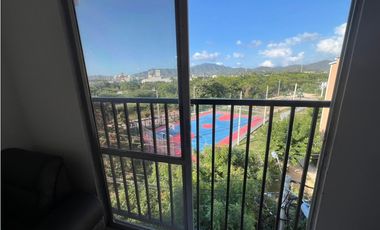 SE ARRIENDA APARTAMENTO EN CONJUNTO CERRADO, SANTA MARTA