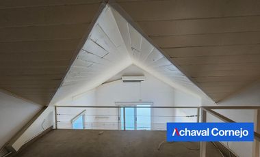 APTO CREDITO | Monoambiente con vista al agua central. Barrio Portezuelo