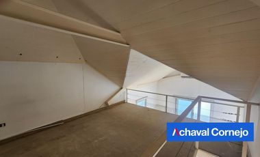APTO CREDITO | Monoambiente con vista al agua central. Barrio Portezuelo