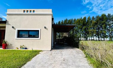 Casa en alquiler - Barrio Santa Inés, Canning
