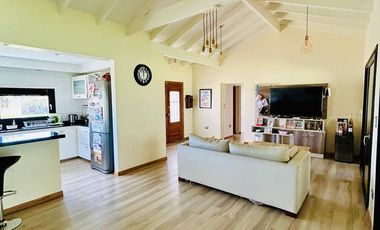 Casa en alquiler - Barrio Santa Inés, Canning