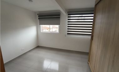 Arriendo apartamento nuevo en La Ceja