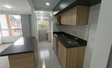 Arriendo apartamento nuevo en La Ceja