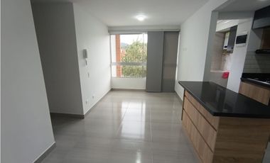 Arriendo apartamento nuevo en La Ceja