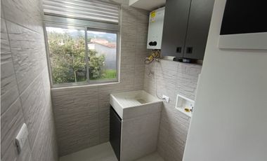 Arriendo apartamento nuevo en La Ceja