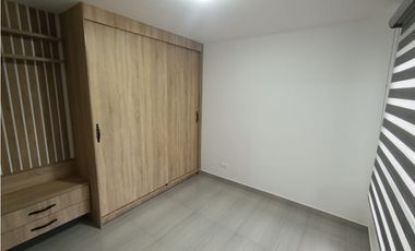 Arriendo apartamento nuevo en La Ceja