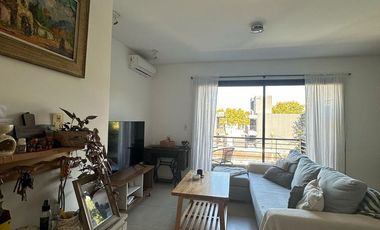 Departamento en  venta de 2 ambientes con cochera en Victoria
