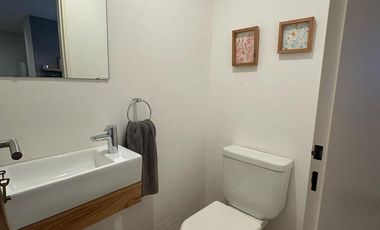 Departamento en  venta de 2 ambientes con cochera en Victoria