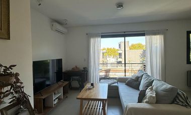 Departamento en  venta de 2 ambientes con cochera en Victoria