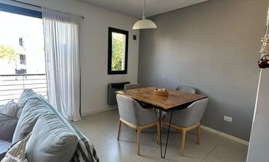 Departamento en  venta de 2 ambientes con cochera en Victoria