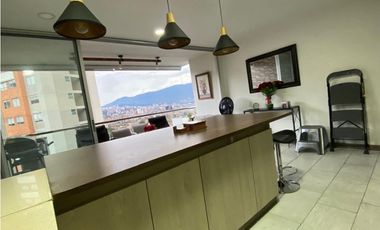 Apartamento en Venta  envigado el esmeraldal la abadia
