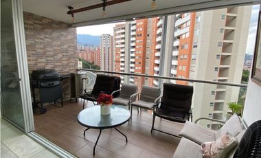 Apartamento en Venta  envigado el esmeraldal la abadia