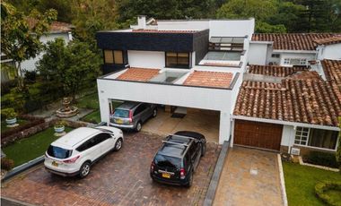 Casa en Venta en El Poblado sector Campestre