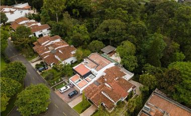 Casa en Venta en El Poblado sector Campestre