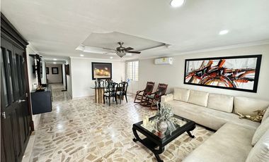 Casa en Venta - ciudad Jardin - Barranquilla