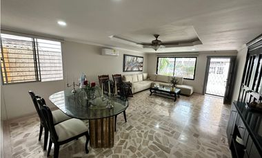 Casa en Venta - ciudad Jardin - Barranquilla
