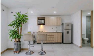 ApartaEstudio en Venta, Buenos Aires en  Medellín