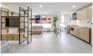 ApartaEstudio en Venta, Buenos Aires en  Medellín