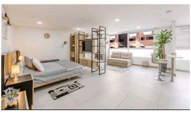 ApartaEstudio en Venta, Buenos Aires en  Medellín