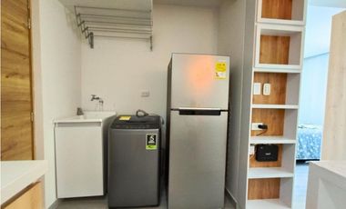 Renta apartamento amoblado sur de Cali refugio