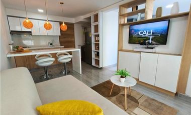 Renta apartamento amoblado sur de Cali refugio