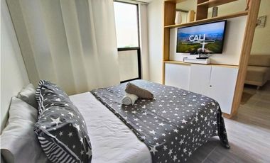 Renta apartamento amoblado sur de Cali refugio