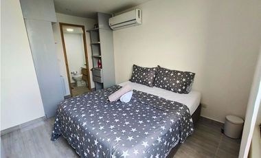 Renta apartamento amoblado sur de Cali refugio