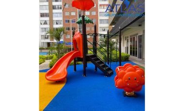 ARRIENDO APARTAMENTO EN  CONJUNTO EN PIEDECUESTA / BARRIO BLANCO 844