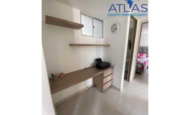 ARRIENDO APARTAMENTO EN  CONJUNTO EN PIEDECUESTA / BARRIO BLANCO 844