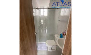 ARRIENDO APARTAMENTO EN  CONJUNTO EN PIEDECUESTA / BARRIO BLANCO 844