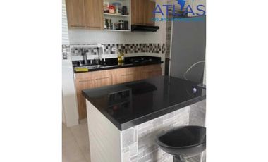 ARRIENDO APARTAMENTO EN  CONJUNTO EN PIEDECUESTA / BARRIO BLANCO 844
