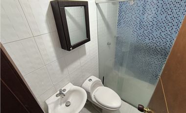 ARRIENDA APARTAMENTO CON ASCENSOR EN CONJUNTO CERRADO