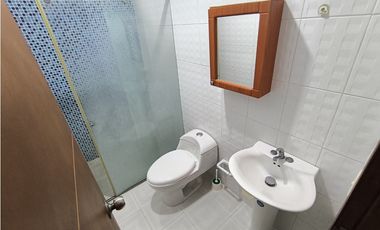ARRIENDA APARTAMENTO CON ASCENSOR EN CONJUNTO CERRADO
