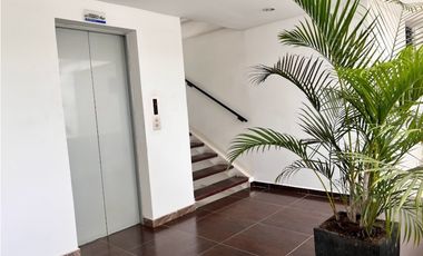 ARRIENDA APARTAMENTO CON ASCENSOR EN CONJUNTO CERRADO