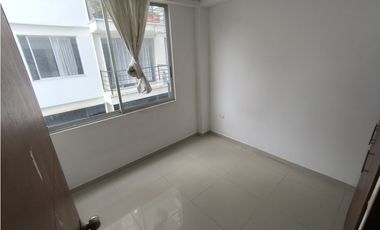 ARRIENDA APARTAMENTO CON ASCENSOR EN CONJUNTO CERRADO