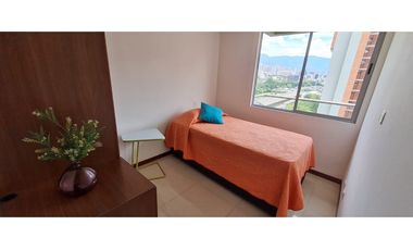 APARTAMENTO EN ARRIENDO SECRTOR CUIDAD DEL RIO