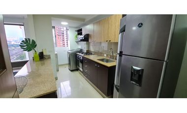 APARTAMENTO EN ARRIENDO SECRTOR CUIDAD DEL RIO