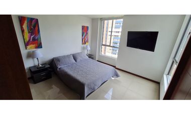 APARTAMENTO EN ARRIENDO SECRTOR CUIDAD DEL RIO