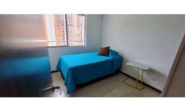 APARTAMENTO EN ARRIENDO SECRTOR CUIDAD DEL RIO