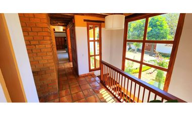 Vendo Casa Barichara Sector La Antigua Casa 2