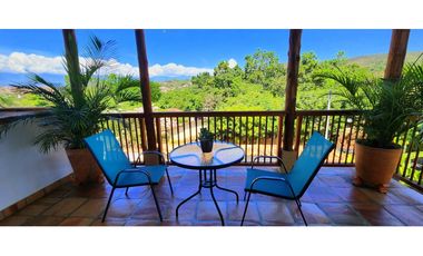 Vendo Casa Barichara Sector La Antigua Casa 2