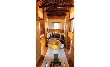 Vendo Casa Barichara Sector La Antigua Casa 2