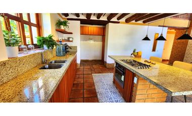 Vendo Casa Barichara Sector La Antigua Casa 2